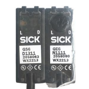 Sensor Fotoeléctrico Miniatura GSE6-P1112F38 con Diseño Robusto para Entornos Hostiles - Product Image 3