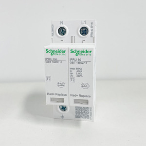 Protector Contra Sobretensiones SPD A9L065400 IPRU 4P 40KA/65KA/100KA/IPR65KA AC350V 20KA 2P T2 - Product Image 5