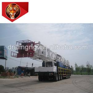 คุณภาพ Tigerrig สร้างความมั่นใจให้กับโรงงานรัฐบาล XJ1600อุปกรณ์แปลงสัญญาณบนบก - Product Image 5