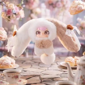 Autentico Giocattolo ZAZA BB Frozen, Bambola di Peluche 100% Morbida a Forma di Nuvole, Scatola Sorpresa da Collezione, Regalo Unisex - Product Image 3