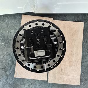 Conjunto de Transmisión Final para Excavadora Belparts R180LC-7 R180LC-9 31N5-42000 31Q5-42050 Motor de Desplazamiento para Hyundai - Product Image 5