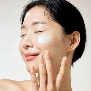 Protector Solar Xian Li <span class=keywords><strong>Mei</strong></span> <span class=keywords><strong>Shi</strong></span> 50ml, Crema Iluminadora e Hidratante, Prebase de Maquillaje, Protección UV, Tono de Piel Natural, SPF50+, Día - Product Image 4