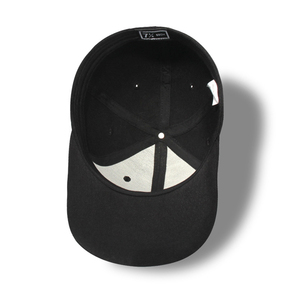 Chapeau unisexe adulte respirant 100 % coton imperméable avec boucle en cuivre doré, style sportif décontracté coréen-américain tendance - Product Image 4