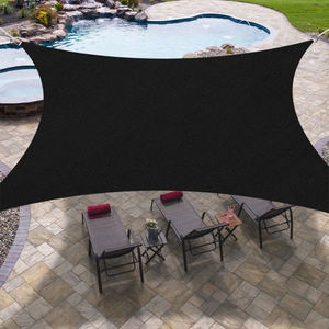 <span class=keywords><strong>Pas</strong></span> <span class=keywords><strong>cher</strong></span> 90% lumière du soleil bloquant la tente en plein air voiture Parking Triangle soleil <span class=keywords><strong>voile</strong></span> <span class=keywords><strong>ombrage</strong></span> filet feuille - Product Image 6