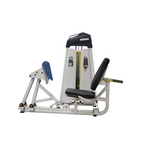Équipement de gymnastique KWO, support d'alimentation multi-sièges, poids en option, 45 degrés, <span class=keywords><strong>marteau</strong></span> commercial, presse pour jambes, machine à squat - Product Image 1