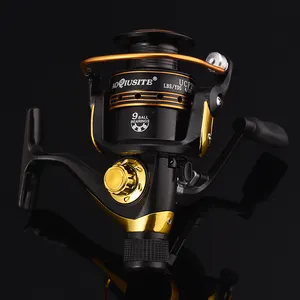 Fabriek Produceren Verschillende Metalen Bait Casting Spinning Reel Fishing Spinning