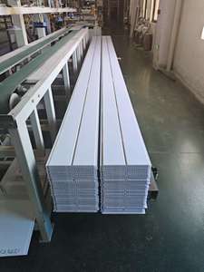Échantillons Gratuits Lingrui : Panneaux Muraux et de Plafond en PVC pour la Décoration Intérieure – Gamme Complète - Product Image 2