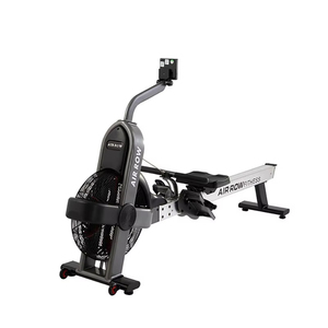 Vente de Cheernin : Rameur à air commercial robuste avec cadre en acier de 53 kg et résistance au vent - Product Image 4