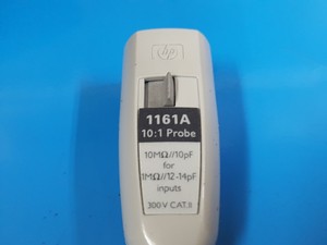 Plc 1161a : Sonde passive miniature, 10:1, 10 Mohm, 1,5 M - pour produit sous garantie - Product Image 2
