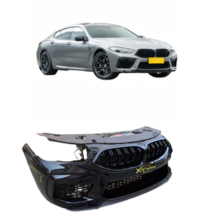 Best seller naso anteriore usato e paraurti con fari per <span class=keywords><strong>2022</strong></span> per <span class=keywords><strong>BMW</strong></span> serie <span class=keywords><strong>8</strong></span> F93 M8 - Product Image 1
