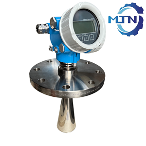 Nuevo Radar Endress+Hauser de Medición por Tiempo de Vuelo Mini Pilot FMR51 IP68/66 de Acero Inoxidable 316L 4-20mA para Aire - Product Image 1
