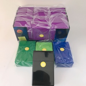 Scatola Economica in Plastica per Sigarette, Accessori per Fumatori, Contenitore per Tabacco, Portaaccendino - Product Image 4