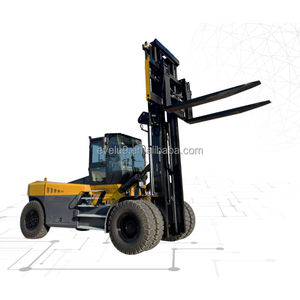 <span class=keywords><strong>HYSTER</strong></span> Carretilla Elevadora <span class=keywords><strong>16</strong></span> Toneladas Contenedor Carretilla Elevadora Puerto - Product Image 3