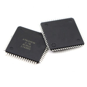 Mạch tích hợp atmega64au IC chip <span class=keywords><strong>atmega64a</strong></span> TQFP-64 MCU <span class=keywords><strong>ATMEGA64A</strong></span>-AU - Product Image 4