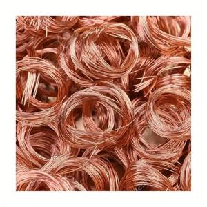 Chatarra de alambre de cobre Proveedores directos Chatarra de alambre de cobre a granel Chatarra de alambre de cobre aislada - Product Image 3