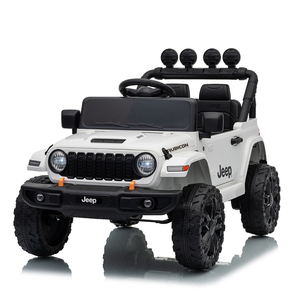 <span class=keywords><strong>Jeep</strong></span> Wrangler <span class=keywords><strong>Rubicon</strong></span> 392 2024 con Licencia Oficial, Vehículo Eléctrico Todoterreno de 4 Ruedas para Niños, 2 Plazas, con Control Remoto - Product Image 1