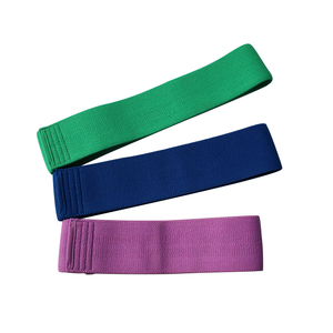 Nueva llegada mejor venta de 3 melocotón glúteos pesado pequeña bandas elásticas de resistencia - Product Image 5