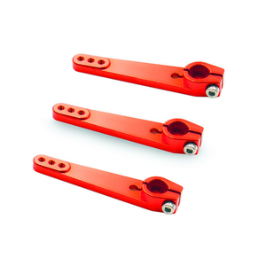 GDW 25t vít-kẹp kim loại mở rộng <span class=keywords><strong>servo</strong></span> cánh tay cho RC <span class=keywords><strong>servo</strong></span> và tiêu chuẩn <span class=keywords><strong>servo</strong></span> RC bộ phận máy bay - Product Image 5