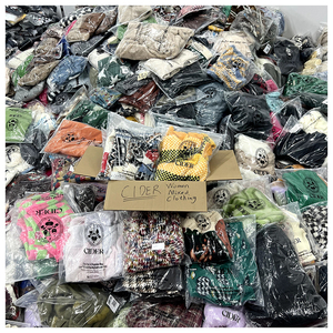 Asian negozio Online all'ingrosso di moda autunno <span class=keywords><strong>donna</strong></span> vestiti balle di marca ha usato vestiti, balle di vestiti di sidro di alta qualità - Product Image 3