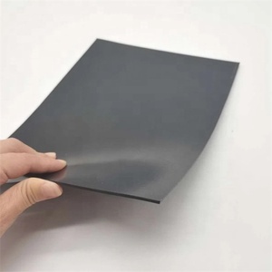 Géomembrane géotextile à 2 couches, revêtement intérieur pour bassin d'élevage de spiruline, bâche noire pour réservoir agricole - Product Image 2