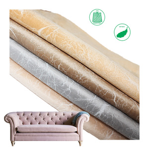 Tissu de canapé en polaire 100% polyester de haute qualité, imprimé, résistant à l'eau, résistant aux taches, antidérapant pour textile de maison, canapé - Product Image 2