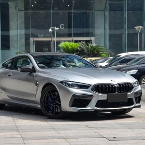 Kit carrosserie, pièces de voiture, pare-chocs adaptés à la mise à niveau du pack M8 pour BMW Série 8 de 19 à 22, de G14 à G15 pour devenir M8 - Product Image 5