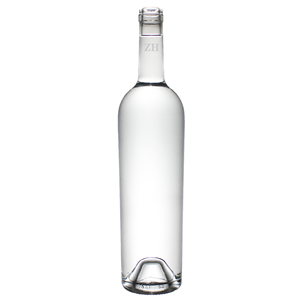 Bouteille en verre haut <span class=keywords><strong>de</strong></span> gamme au design unique et élégant, résistante à la chaleur, 750 ml et 500 ml, pour whisky, rhum, <span class=keywords><strong>Bordeaux</strong></span>, avec impression laser et bouchon, directement <span class=keywords><strong>de</strong></span> l'usine. - Product Image 2