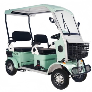 MINIBUS Factory <span class=keywords><strong>Mini</strong></span> bus touristique à 4 roues Voiture de tourisme Voiturette de <span class=keywords><strong>golf</strong></span> pour <span class=keywords><strong>maison</strong></span> de visite - Product Image 1