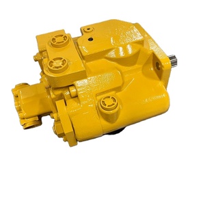 สภาพใหม่สำหรับรถขุด Caterpillar รุ่น CAT 307B ปั๊มไฮดรอลิกหลัก AP2D36 139-8815 150-5812 อะไหล่เครื่องจักรก่อสร้าง - Product Image 4