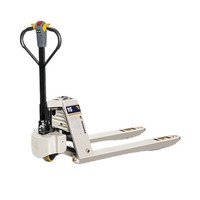 Transpalette électrique ATS 1.5/2T Little King Kong avec pneus en PU pour levage, chargement et déchargement