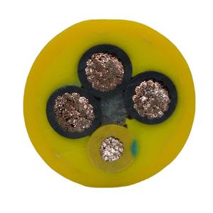 Cable Flexible BRMC con Alta Resistencia a la Tracción, Certificado CCC, 1 Año de Garantía para Grúas y Aplicaciones de Maquinaria Industrial - Product Image 4