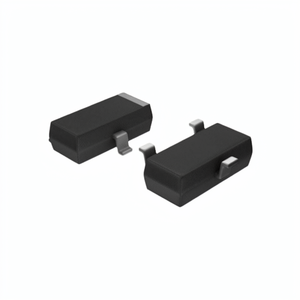 In Stock Transistors TO-236-3, SC-59, SOT-23-3 Electronic Circuit Components DSC2002R0L - Product Image 1