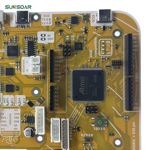 Service complet de fabrication de circuits imprimés (PCBA) OEM, fabricant chinois depuis plus de 15 ans, épaisseur de cuivre personnalisée, HASL sans plomb, OSP or doux, ISO9001 - Product Image 3
