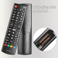 AKB74475490 para LG TV Control remoto 43LH520V 43LH541V 49LH513V 49LH520V 49LH541V 55LH545V 43KL5000PLA