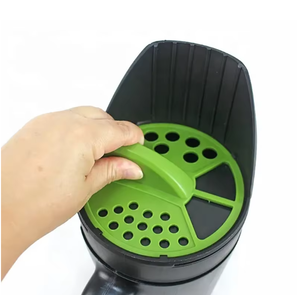 Yun Vente chaude : Pot <span class=keywords><strong>de</strong></span> semis moderne en plastique pour jardin, pelouse et légumes, et épandeur <span class=keywords><strong>de</strong></span> sel pour travaux <span class=keywords><strong>de</strong></span> jardinage - Product Image 2