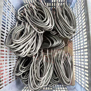 Công nghiệp hình ống sưởi ấm yếu tố thép không gỉ 300W-1500W Ống nóng tùy chỉnh kích thước cho điện sắt hộ gia đình ngoài trời - Product Image 6