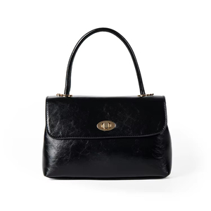 Sacs bandoulière tendance coréenne automne 2025, sacoche en cuir brillant, tendance jeune, sac à rabat à fermeture éclair pour femmes - Product Image 6