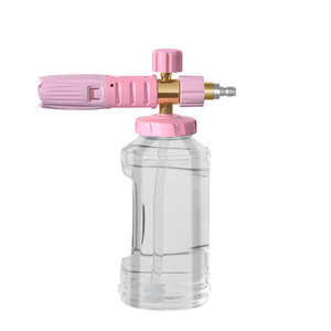Sl High <b>Pressure</b> Foam <b>Sprayer</b> 1000Ml Adjustable Flow Car Wash Spray Gun Taizhou <b>Bottle</b> - Product Image 1