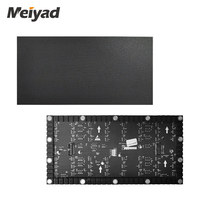 Panel LED a Todo Color HD P2 P2.5, Panel LED Flexible RGB, Tablero LED Flexible Curvo, Módulo LED Suave para Pantalla Publicitaria