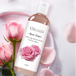 Private Label Natural <strong>Red</strong> Rose Face Skin Care <strong>Hair</strong> Organic Face <strong>Toner</strong> Mist Spray Rose Water - Product Image 1