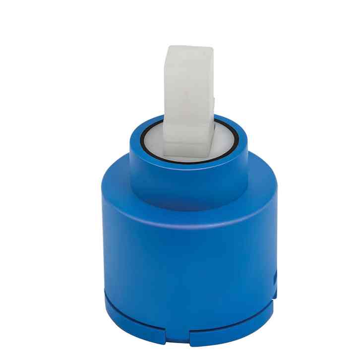 Foset CARMO-21 Single-Lever Ceramic Cartridge for Bathroom Faucet Plastic Shower Accessory