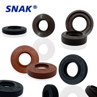 Sello de Aceite Tipo 5693 de Fábrica SNAK para Camiones, Automóviles, Maquinaria Agrícola, Tractores, Excavadoras, Sello de Aceite Industrial