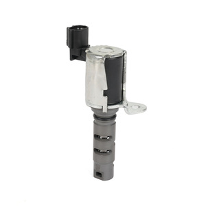 Vanne solénoïde VVT 15330-22040 DC 12V pour le contrôle du carburant du moteur Toyota - Product Image 1