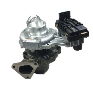 Turbocompresseur pour <span class=keywords><strong>moteur</strong></span> 759688, pièce de <span class=keywords><strong>moteur</strong></span> GT1749V Turbo 0005-759688 5007-759688 S 0003-759688 0007-759688 S 5005 A6460900480 turbo 6460900480 - Product Image 1