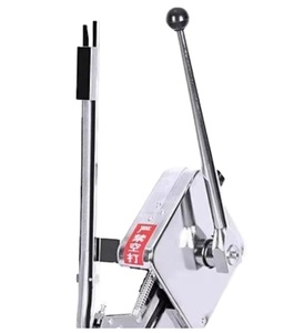 Máquina Selladora Manual Multifunción Tipo U para Embutidos y Salchichas, con un Solo Botón y Empaque en Bolsa de Film, Ideal para Supermercados - Product Image 3