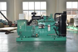 25kva 30kva 40kva 50kva 60kva גנרטור דיזל שקט 100kva 150kva 200kva 250kva עם מנוע קאמינס - Product Image 5