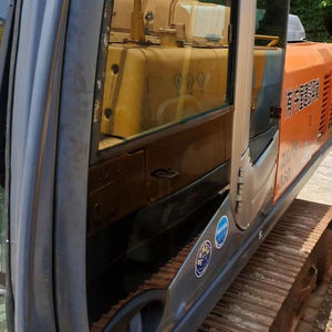 Excavadora Hitachi ZX350 Usada en Japón, 90% Nueva, de Alta Calidad y Buen Rendimiento, con Motor Isuzu, PLC, Caja de Cambios y Bomba, en Venta - Product Image 5