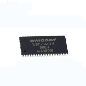 W9812g6kh-6i Neuer Original-Dram-Chip 128 Mbit Par Tsop54 Elektronische Komponenten Wg66 - Product Image 1