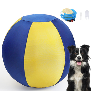 Juguetes para Perros DogLemi al por Mayor, Ecológicos, Modernos e Interactivos, Pelotas de Juguete para Perros, Cuerda de PVC+Poliéster, Pastoreo Australiano, Deporte Clásico para Mascotas - Product Image 2