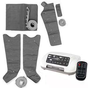 2025 masseur de Compression d'air de machine de <span class=keywords><strong>Drainage</strong></span> de lymphe de pressothérapie d'utilisation à la maison professionnelle pour l'abdomen et le bras de <span class=keywords><strong>jambes</strong></span> - Product Image 3